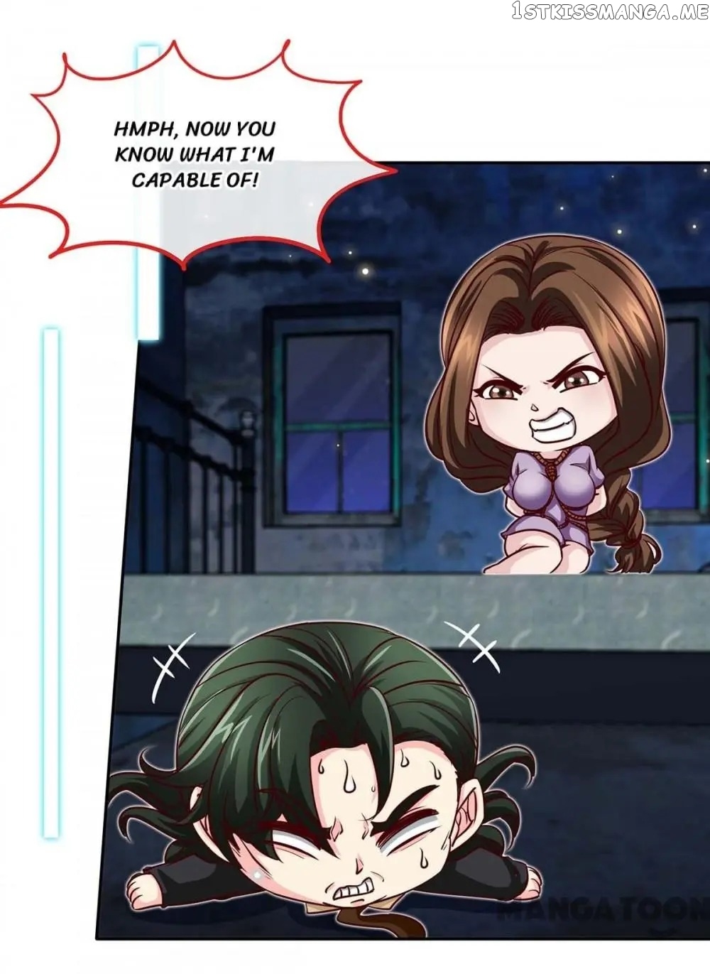 Don’t Mess with that Spicy Mother chapter 123 - page 17