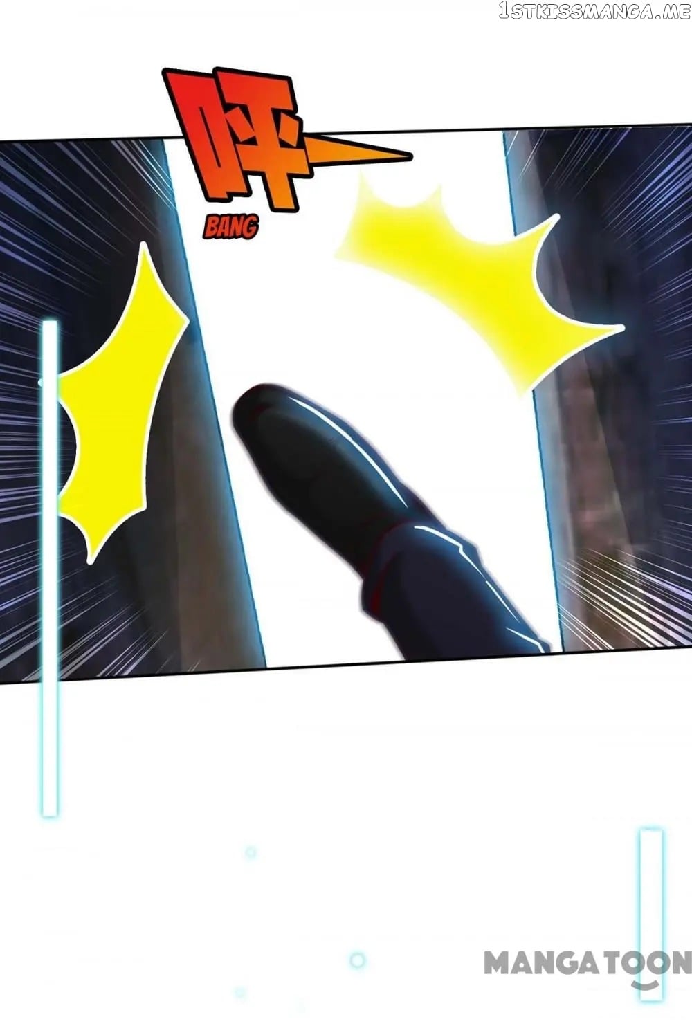 Don’t Mess with that Spicy Mother chapter 123 - page 21
