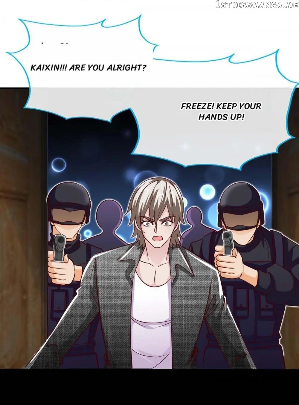Don’t Mess with that Spicy Mother chapter 123 - page 25