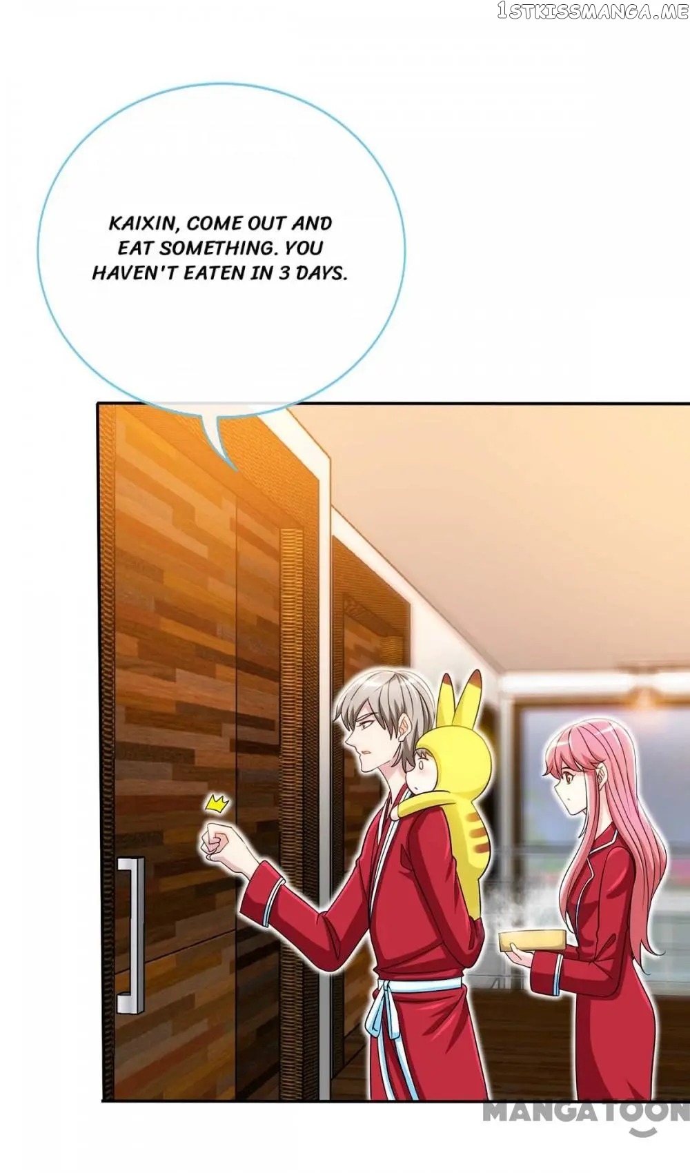 Don’t Mess with that Spicy Mother chapter 123 - page 29