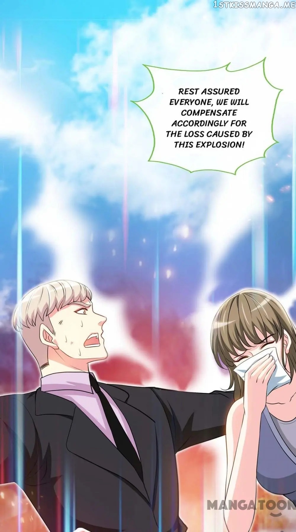 Don’t Mess with that Spicy Mother chapter 122 - page 1