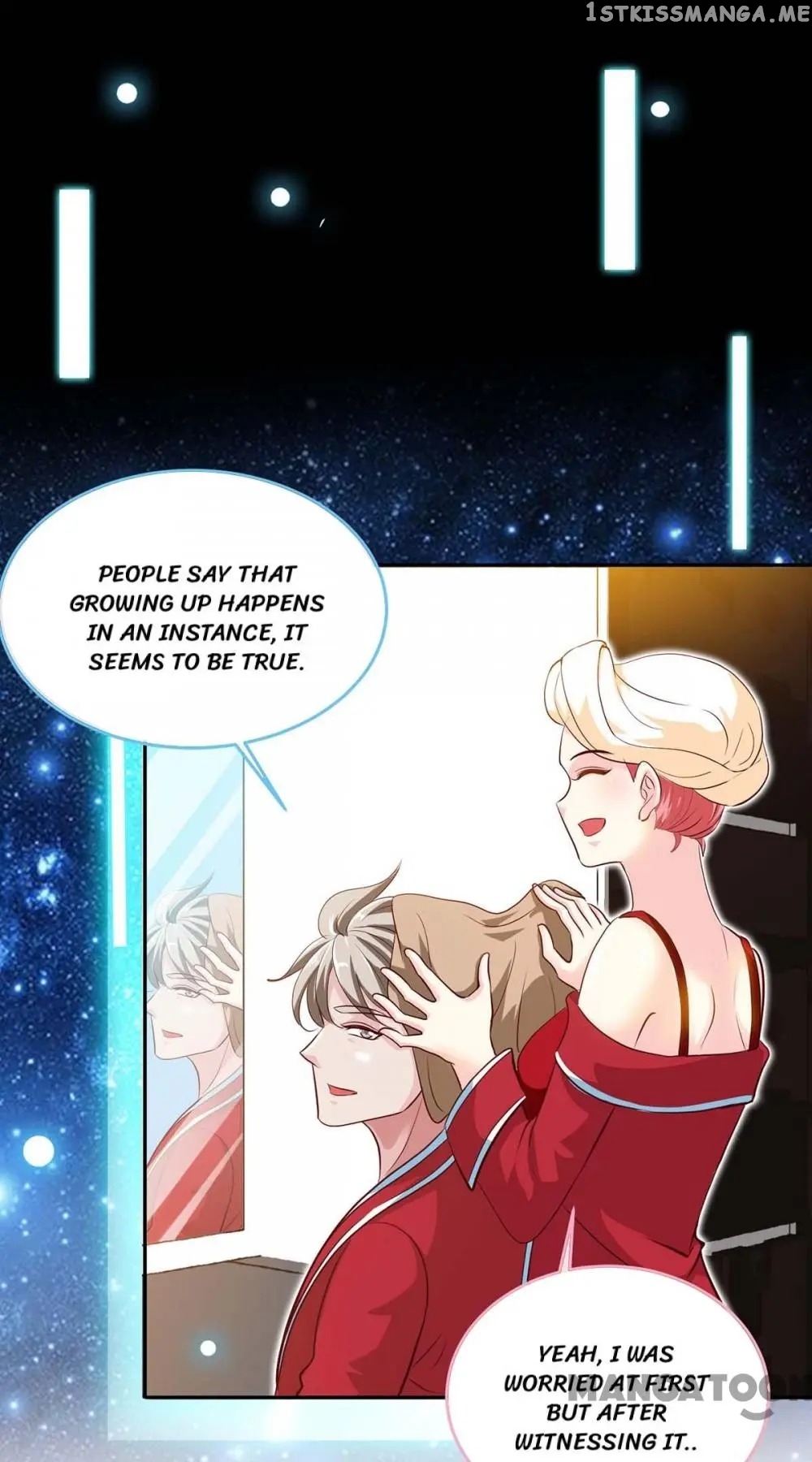 Don’t Mess with that Spicy Mother chapter 122 - page 13