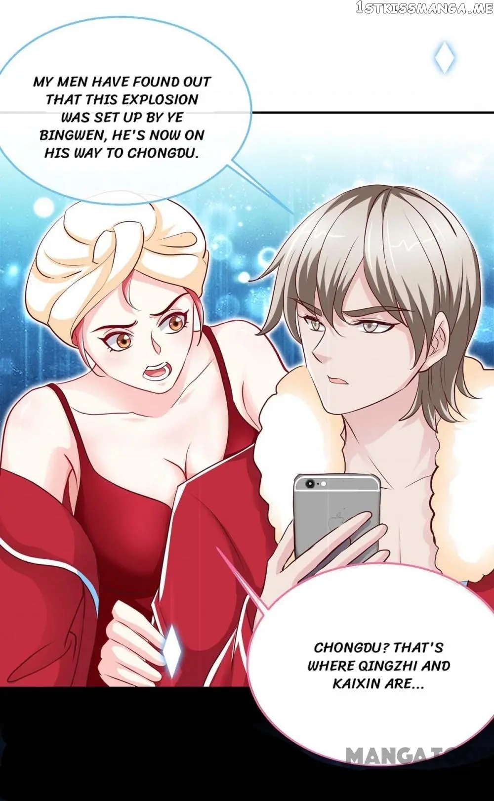 Don’t Mess with that Spicy Mother chapter 122 - page 18