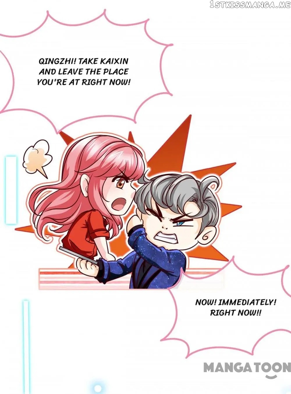 Don’t Mess with that Spicy Mother chapter 122 - page 27