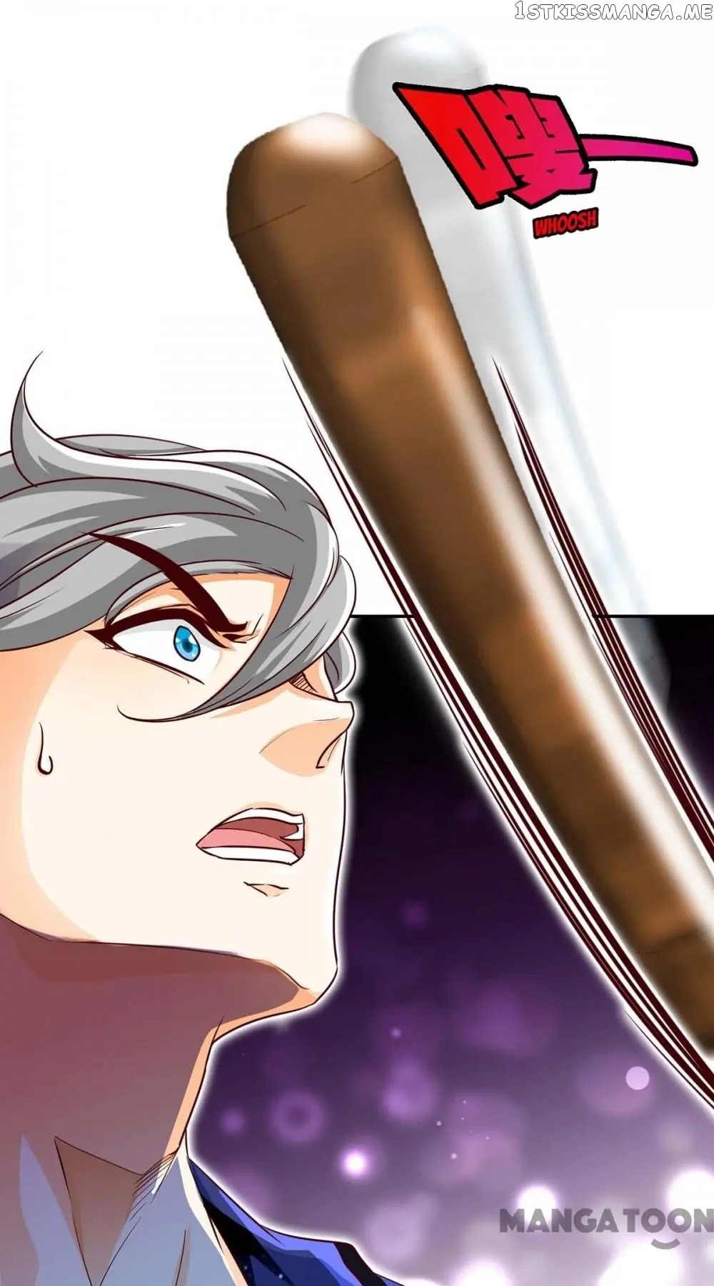 Don’t Mess with that Spicy Mother chapter 122 - page 31