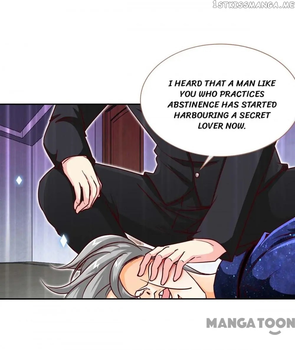 Don’t Mess with that Spicy Mother chapter 122 - page 36