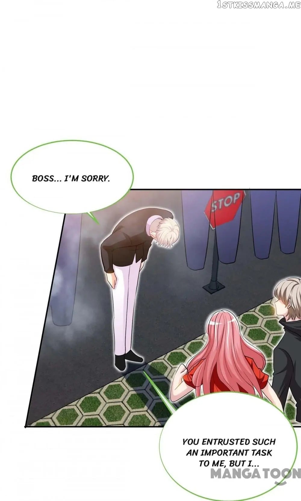 Don’t Mess with that Spicy Mother chapter 122 - page 4