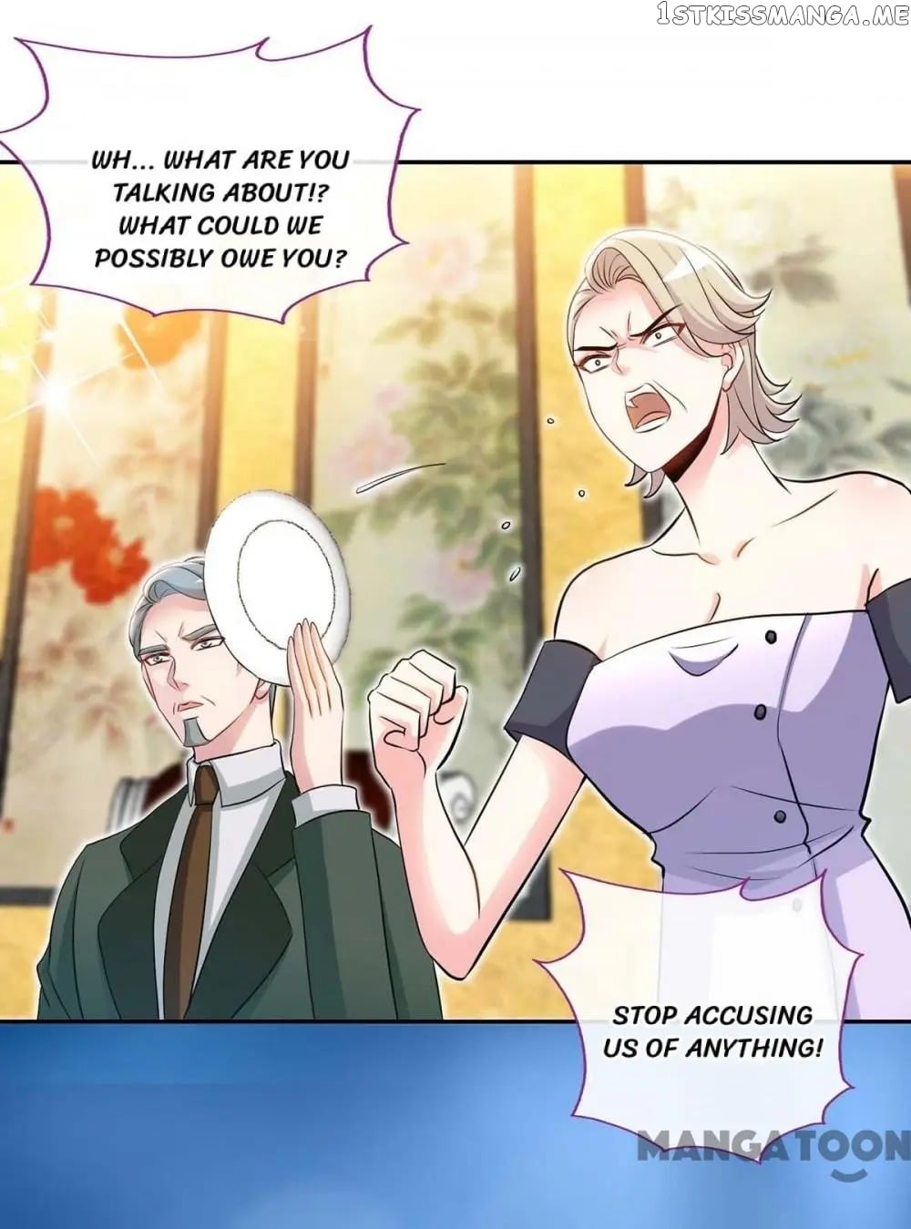 Don’t Mess with that Spicy Mother chapter 120 - page 1