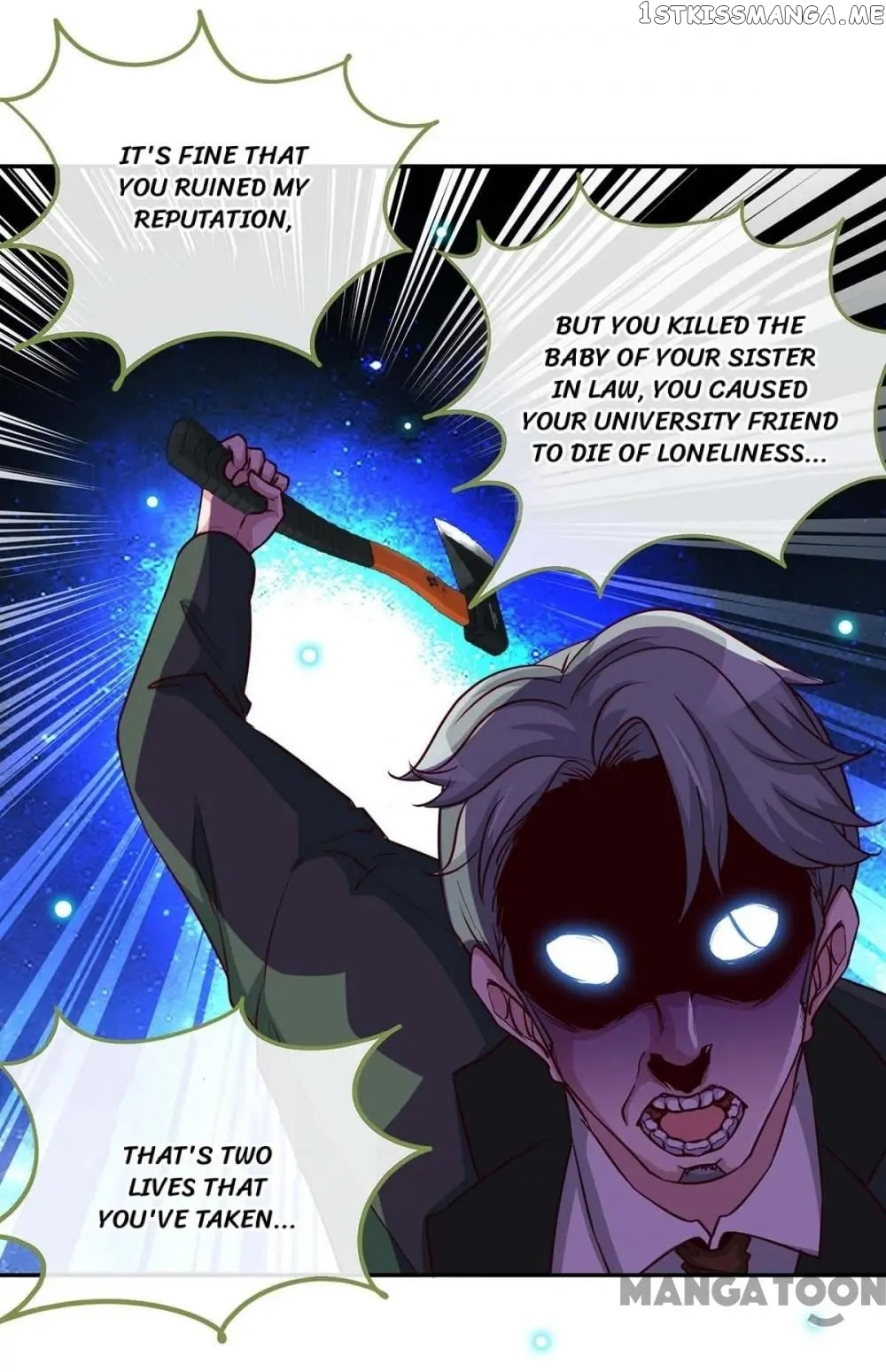 Don’t Mess with that Spicy Mother chapter 120 - page 22