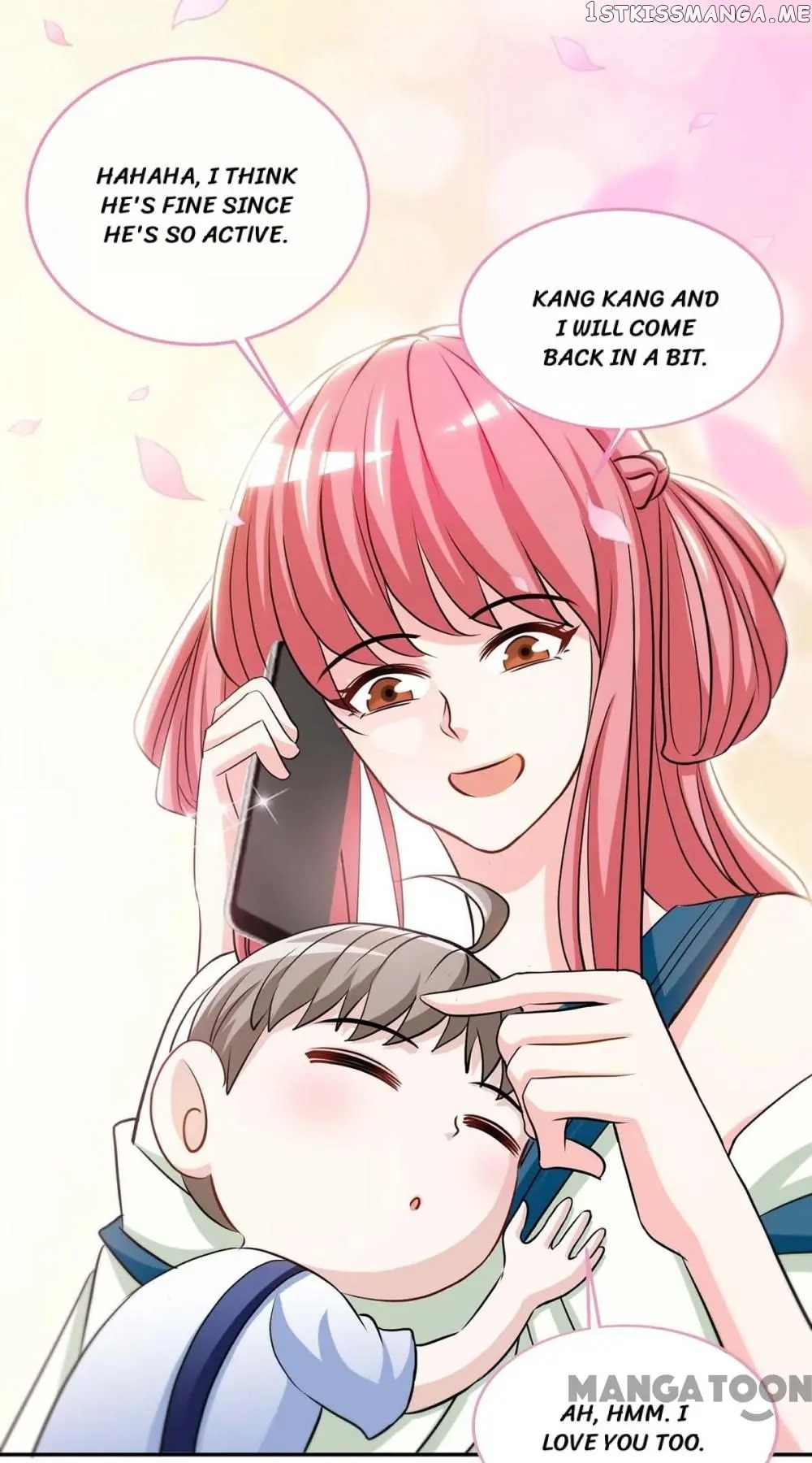 Don’t Mess with that Spicy Mother chapter 120 - page 9