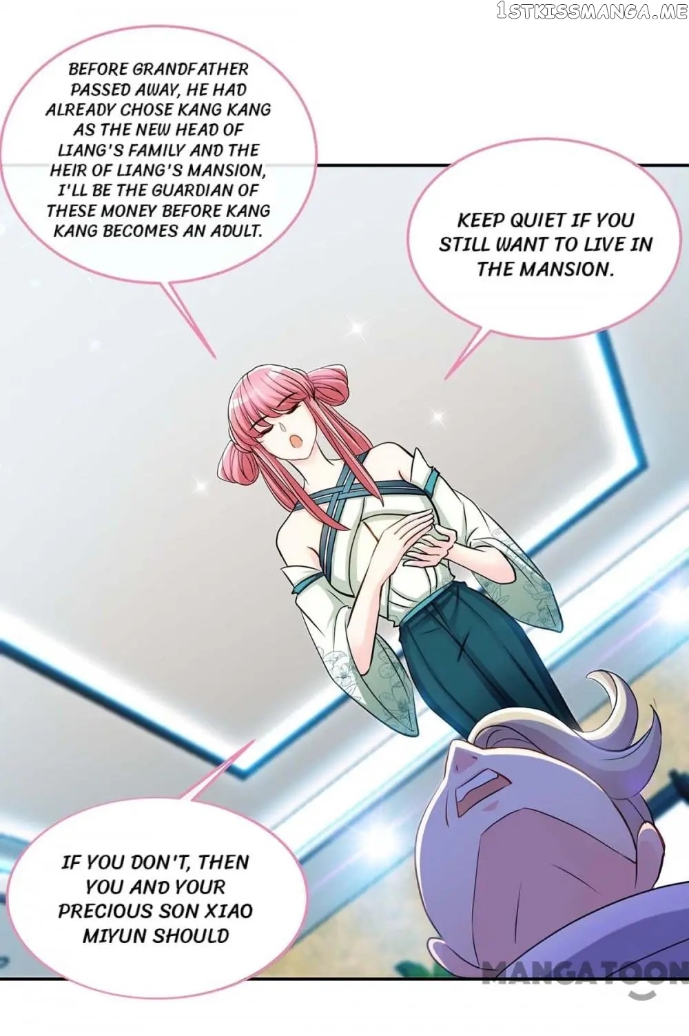 Don’t Mess with that Spicy Mother chapter 119 - page 15