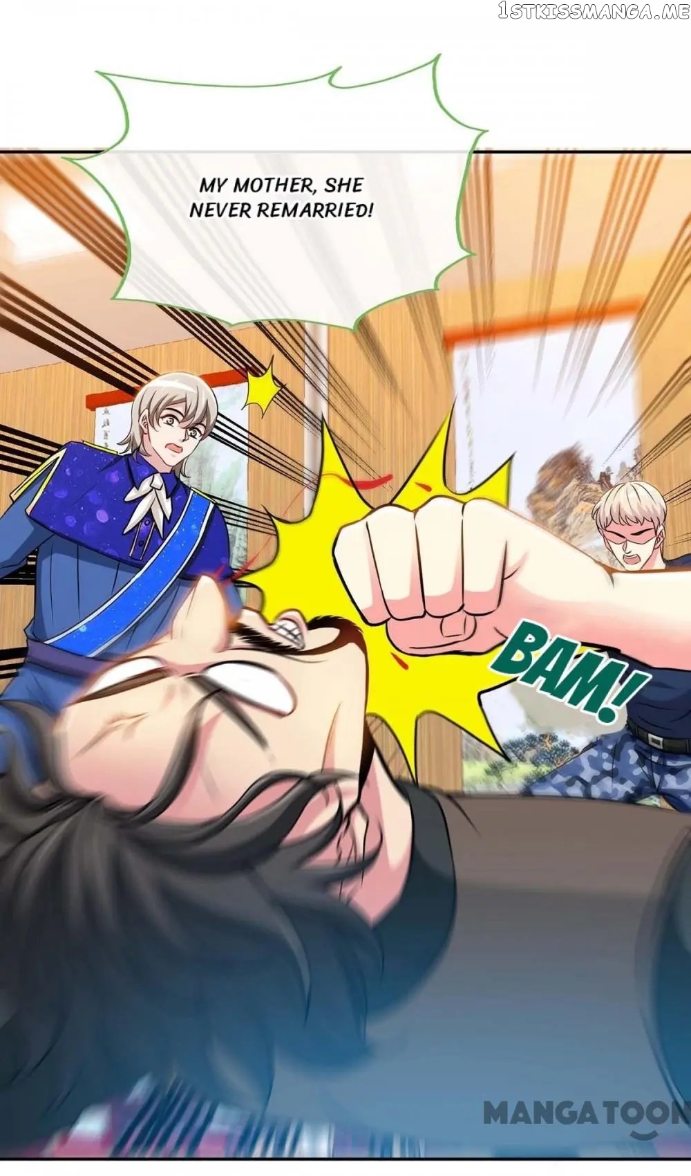 Don’t Mess with that Spicy Mother chapter 118 - page 16