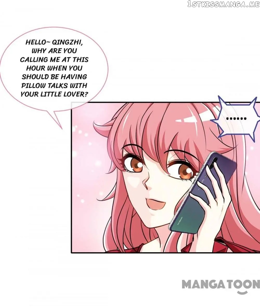 Don’t Mess with that Spicy Mother chapter 117 - page 1