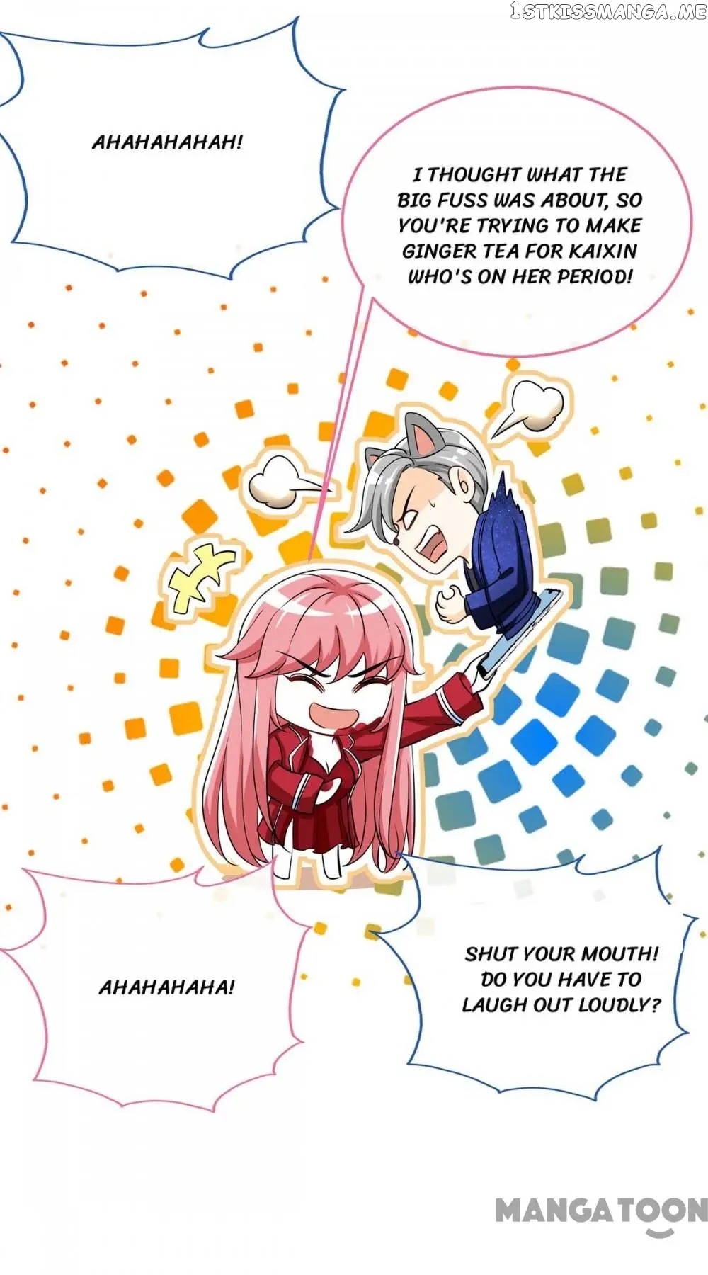 Don’t Mess with that Spicy Mother chapter 117 - page 11