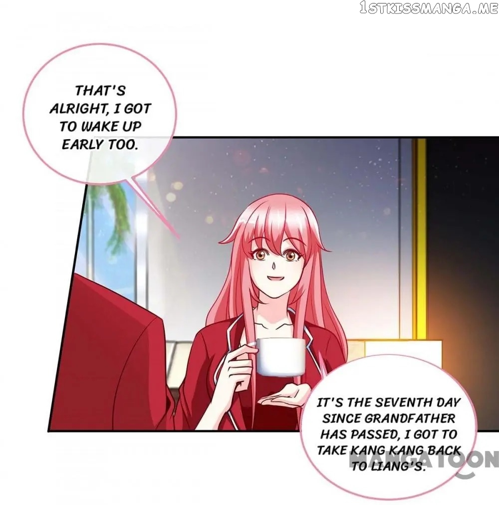 Don’t Mess with that Spicy Mother chapter 117 - page 20