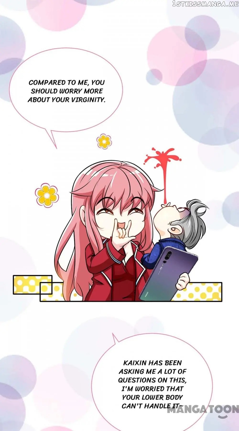 Don’t Mess with that Spicy Mother chapter 117 - page 3
