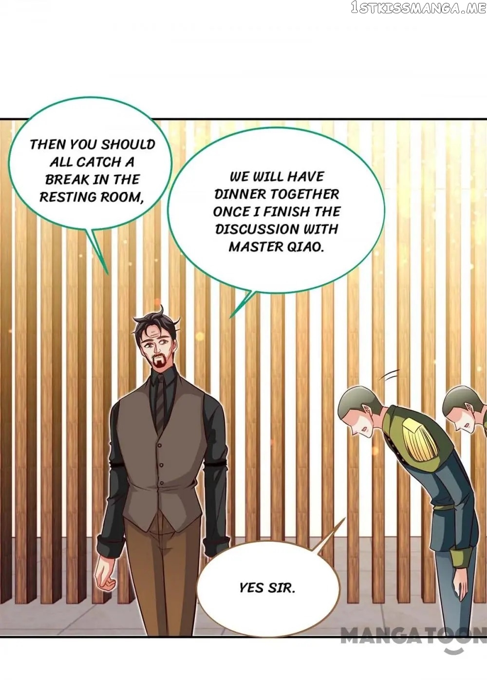 Don’t Mess with that Spicy Mother chapter 117 - page 31