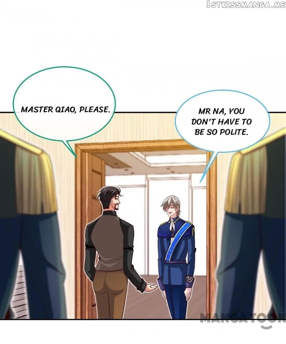 Don’t Mess with that Spicy Mother chapter 117 - page 32