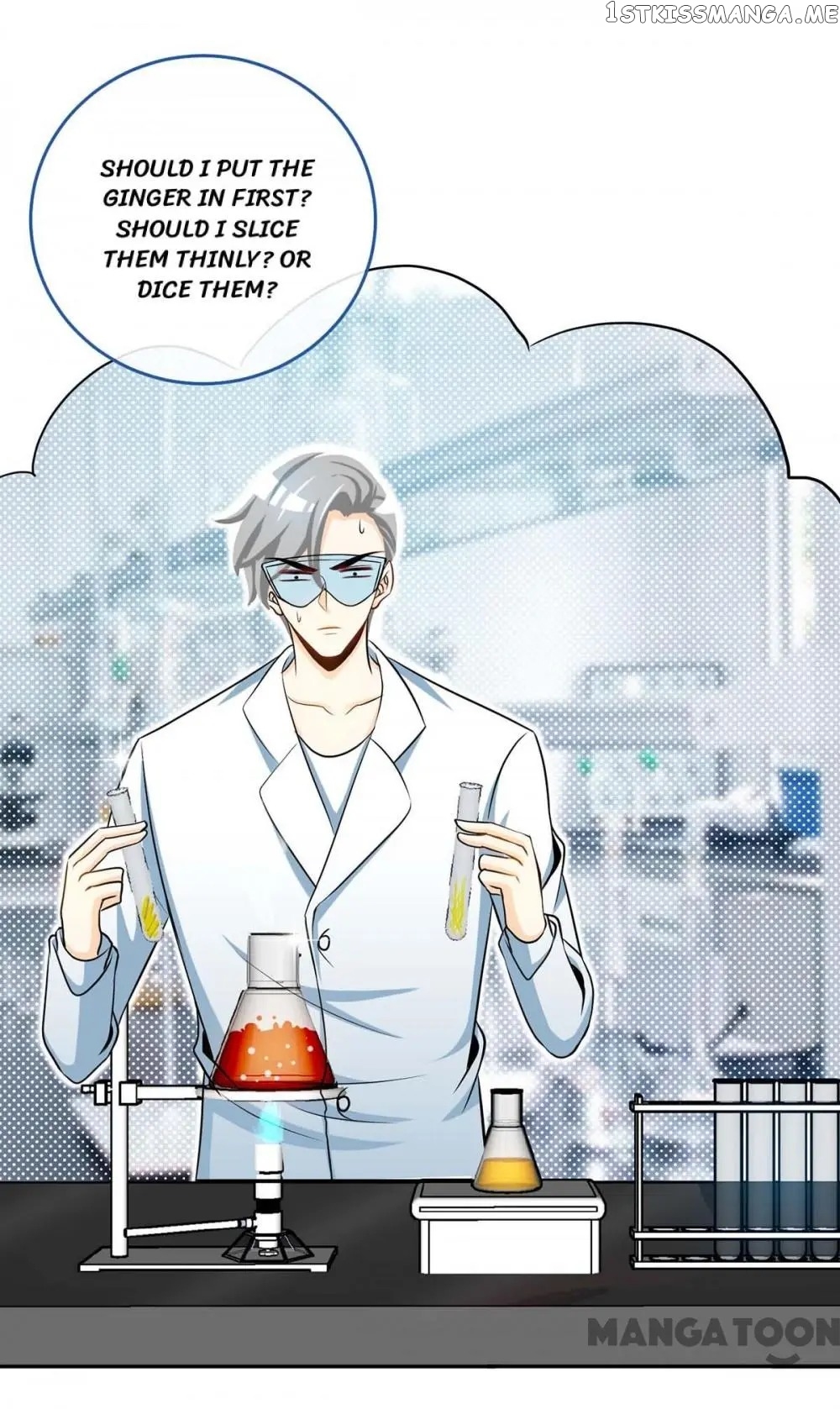 Don’t Mess with that Spicy Mother chapter 117 - page 9