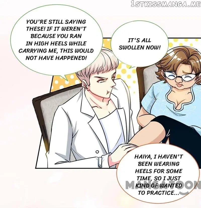 Don’t Mess with that Spicy Mother chapter 115 - page 28