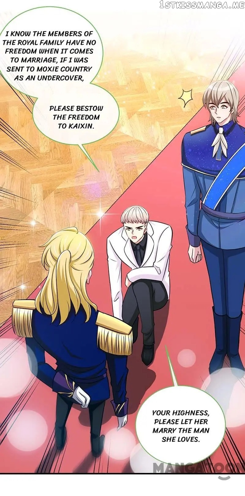 Don’t Mess with that Spicy Mother chapter 110 - page 23