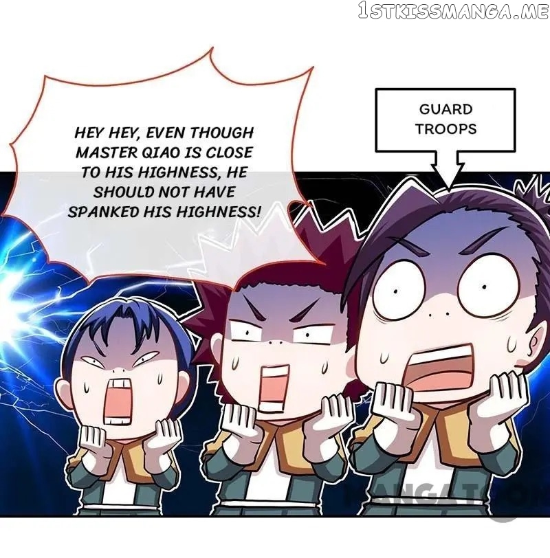 Don’t Mess with that Spicy Mother chapter 109 - page 17