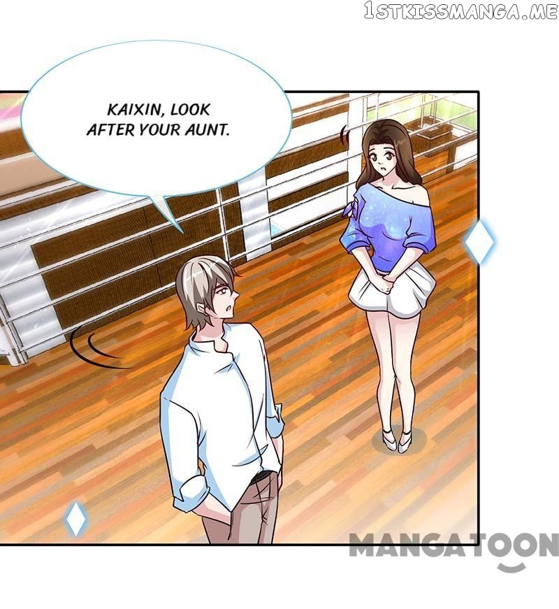 Don’t Mess with that Spicy Mother chapter 97 - page 31