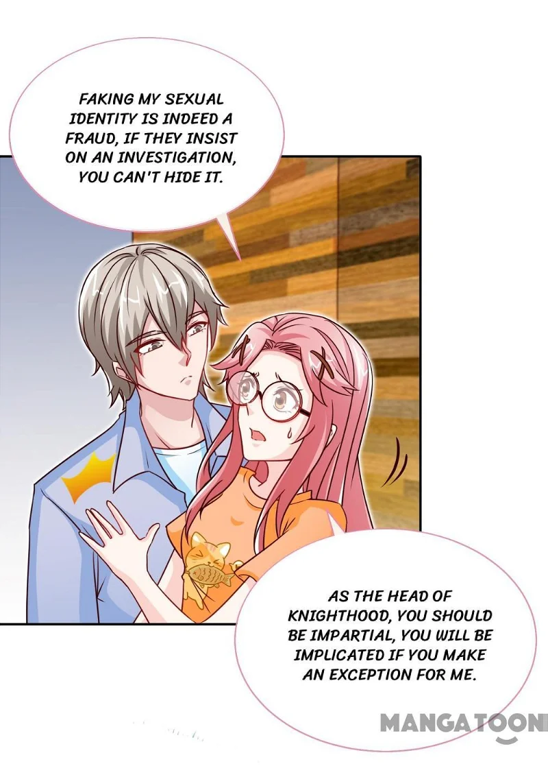 Don’t Mess with that Spicy Mother Chapter 91 - page 19
