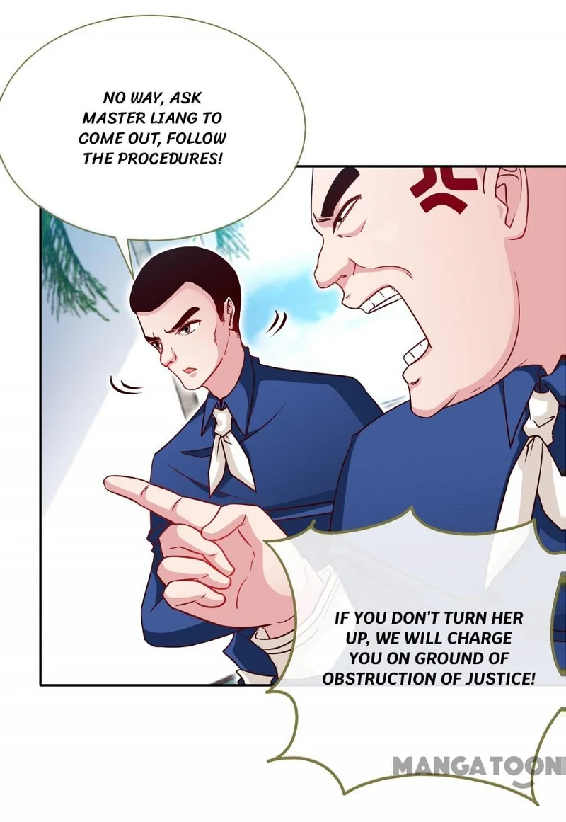 Don’t Mess with that Spicy Mother Chapter 91 - page 27