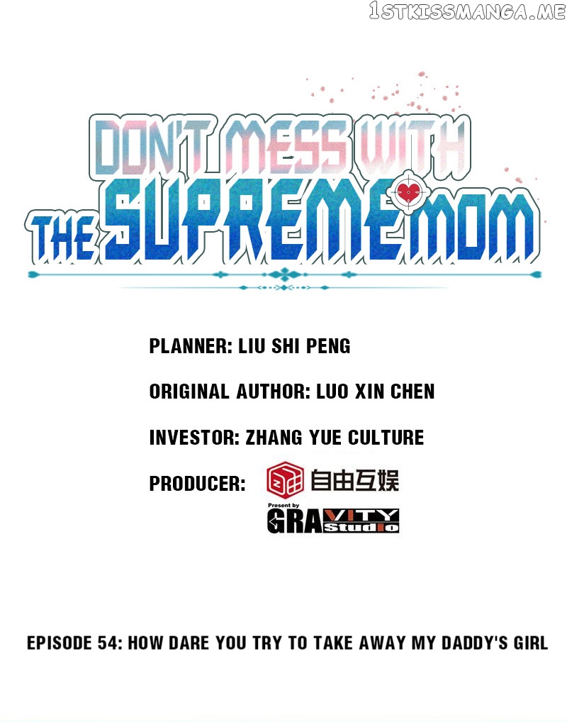 Don’t Mess with that Spicy Mother chapter 54 - page 1