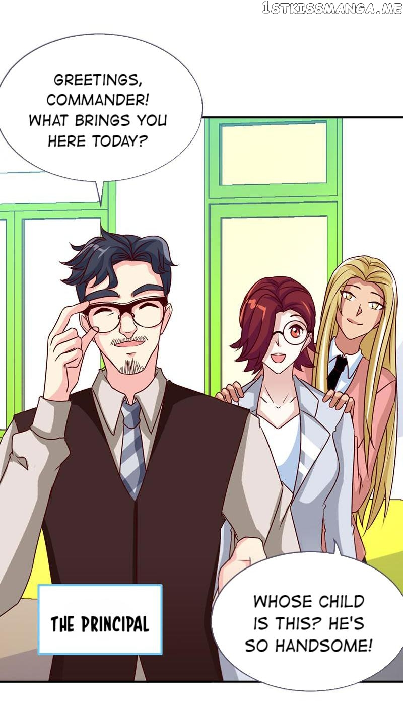Don’t Mess with that Spicy Mother chapter 44 - page 29