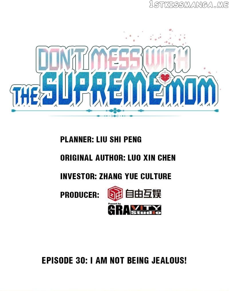 Don’t Mess with that Spicy Mother chapter 30 - page 1