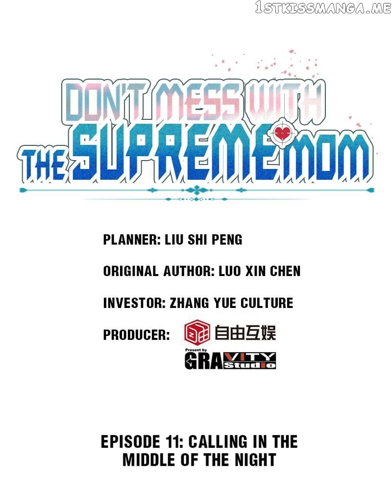 Don’t Mess with that Spicy Mother chapter 11 - page 1