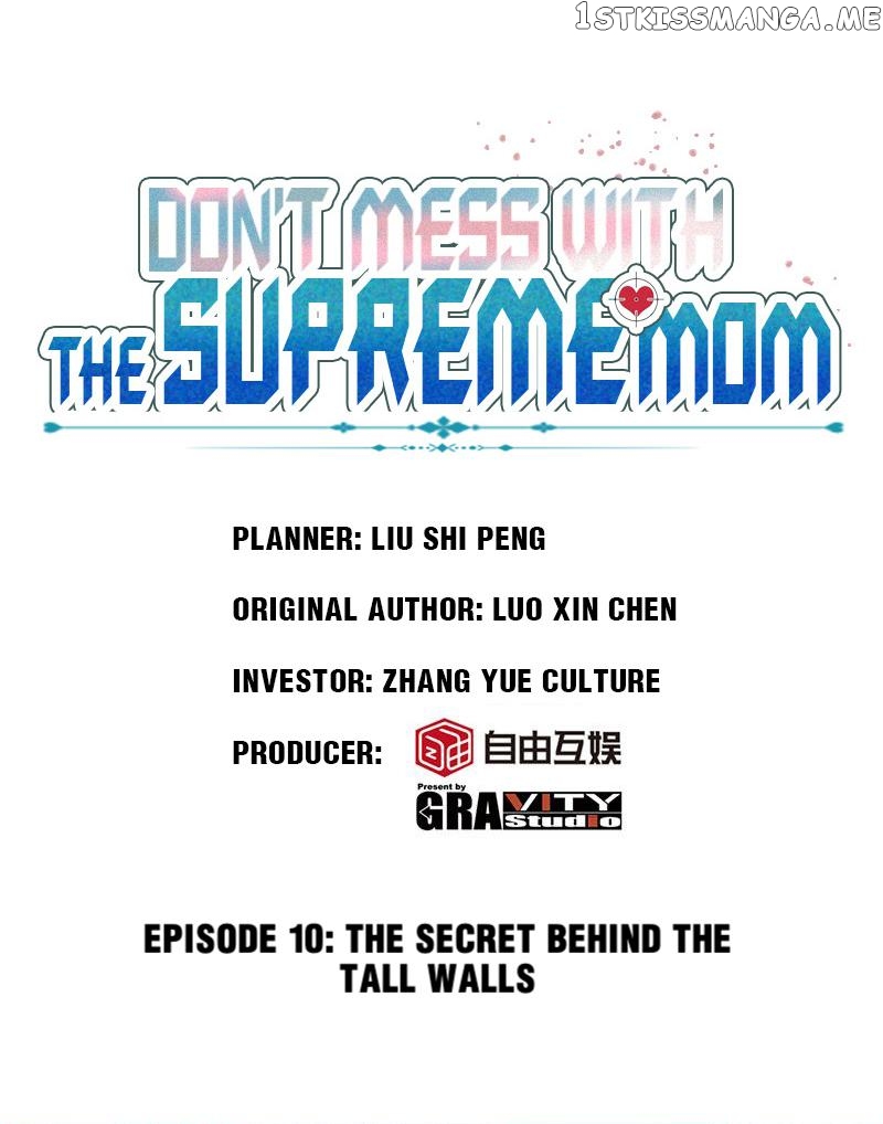 Don’t Mess with that Spicy Mother chapter 10 - page 1