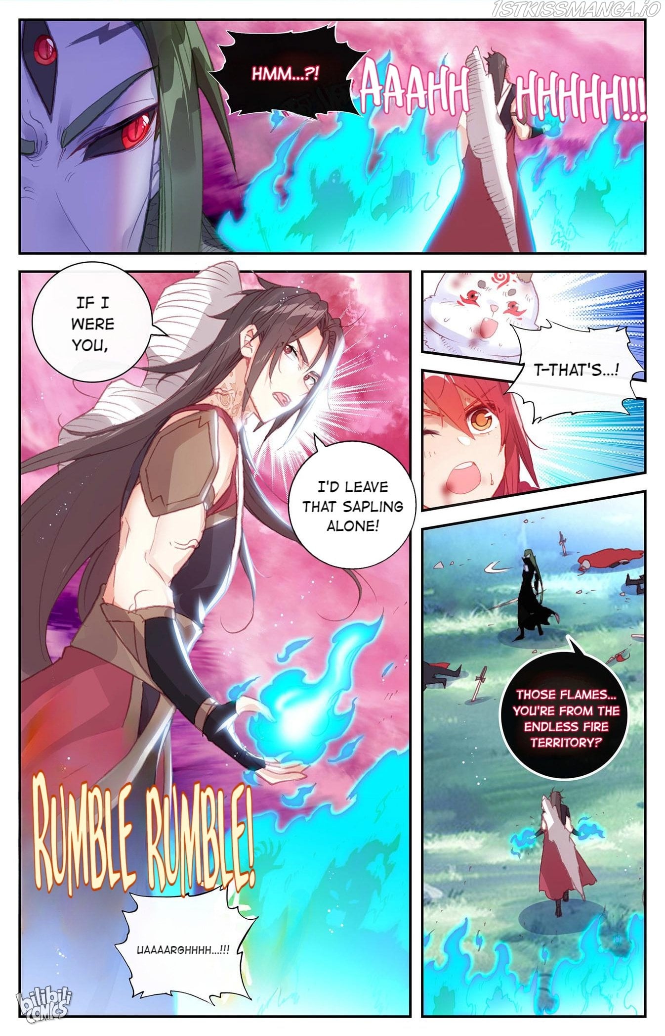 The Heaven’s List Chapter 299 - page 2