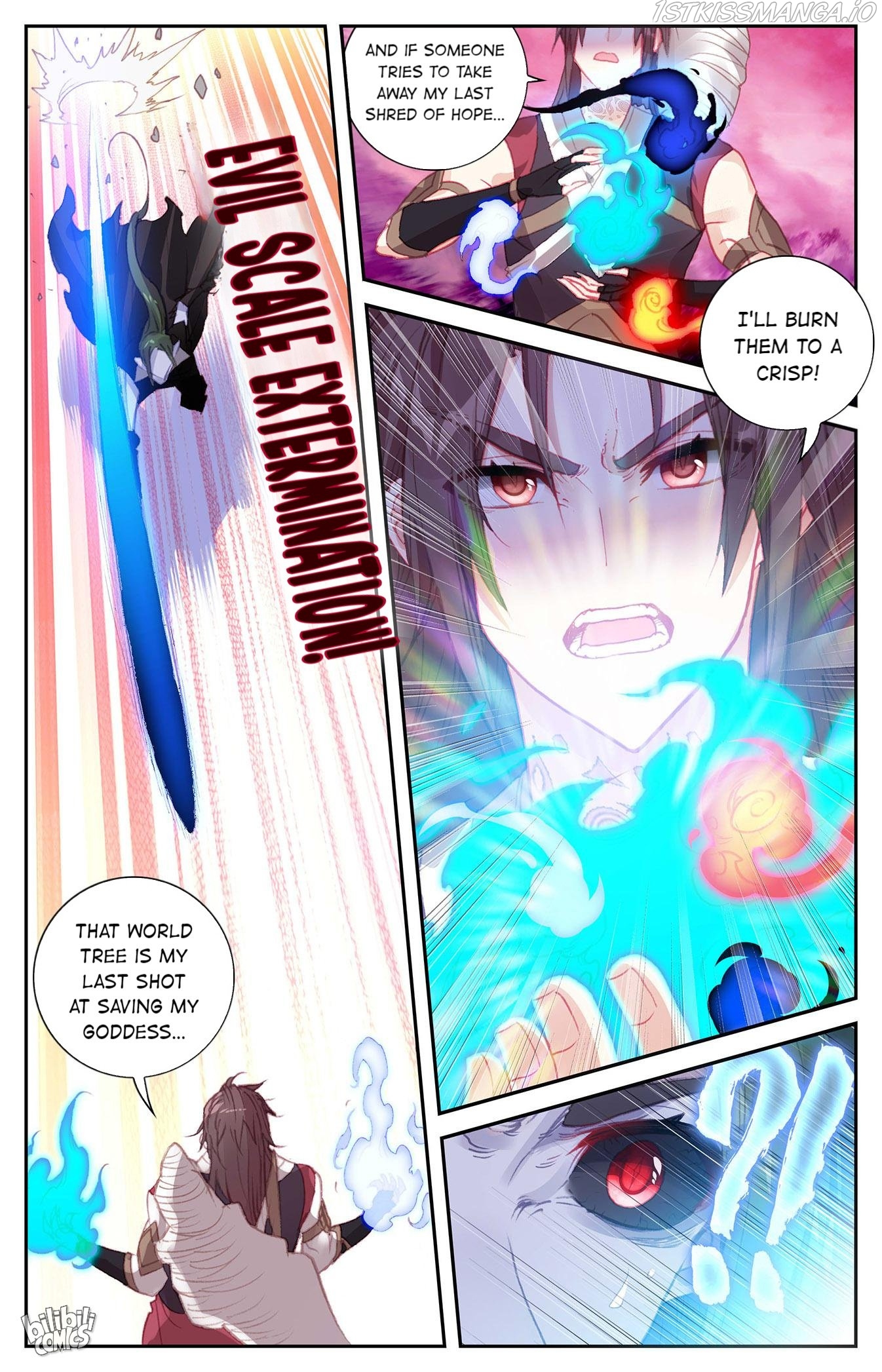 The Heaven’s List Chapter 299 - page 4