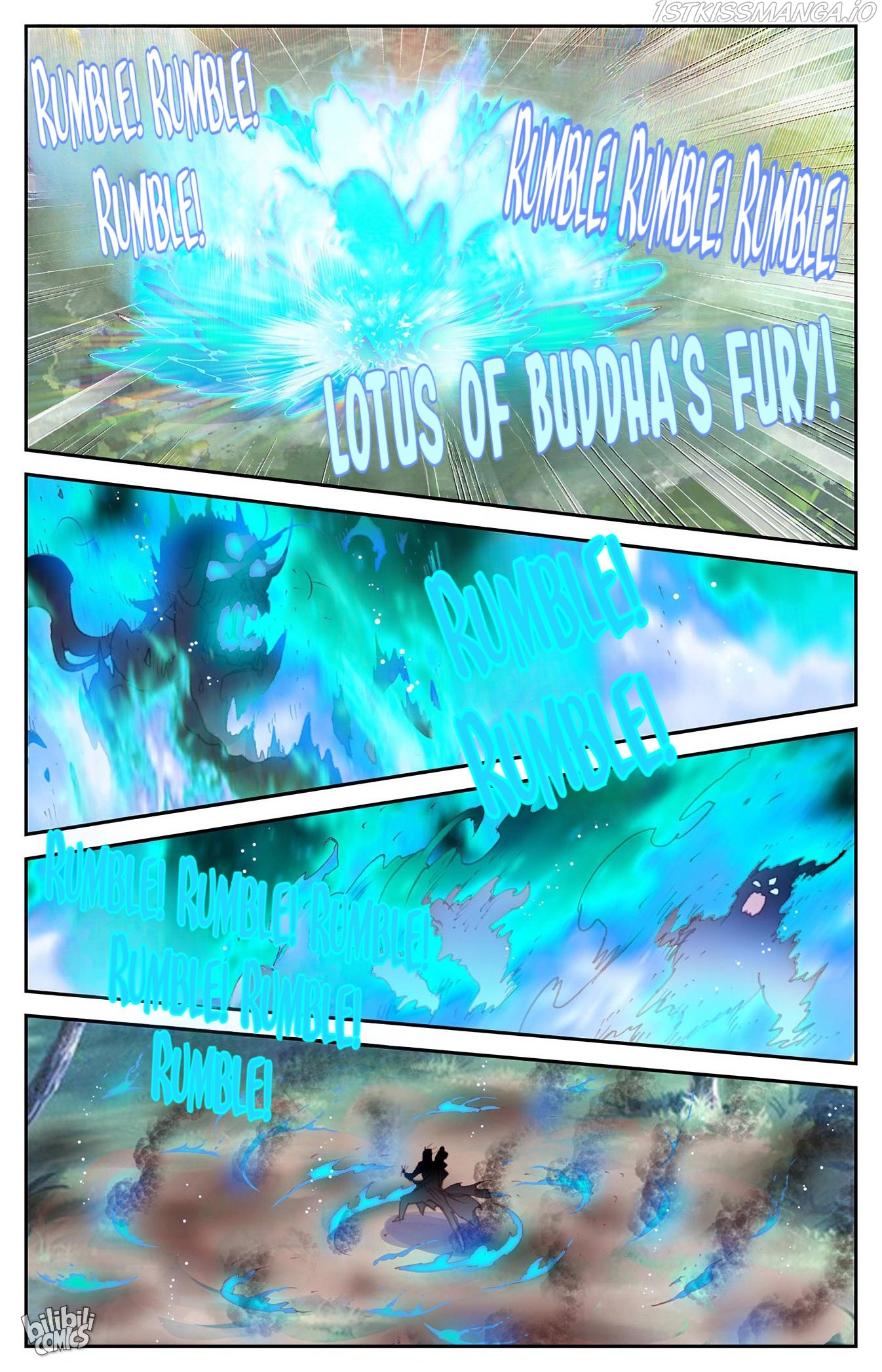 The Heaven’s List Chapter 299 - page 5