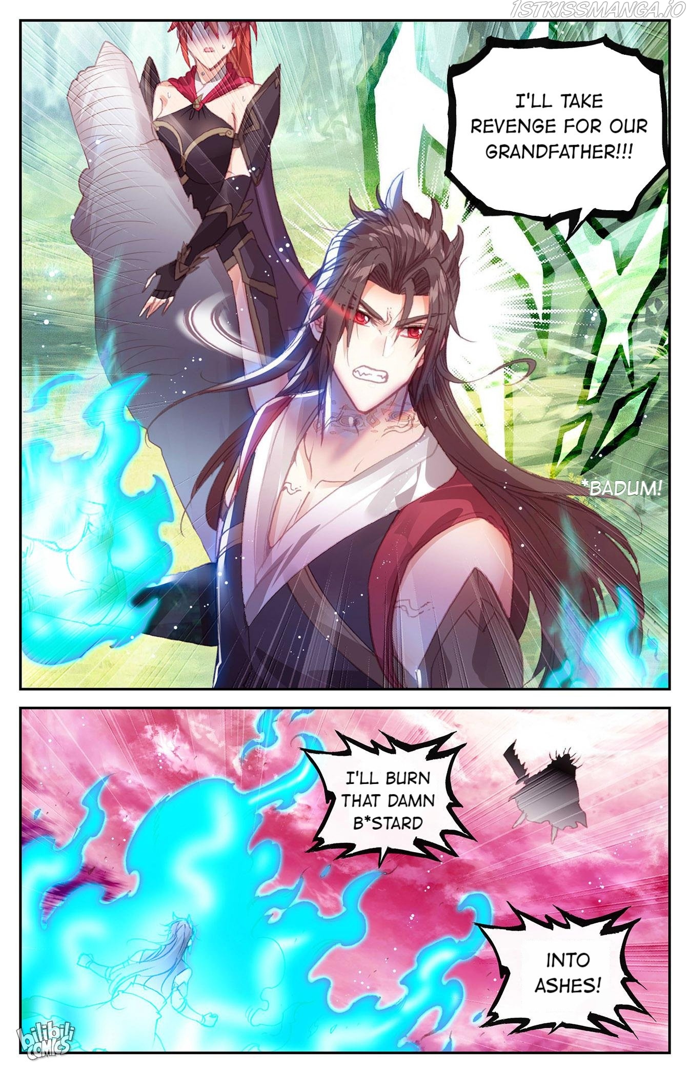 The Heaven’s List Chapter 299 - page 7