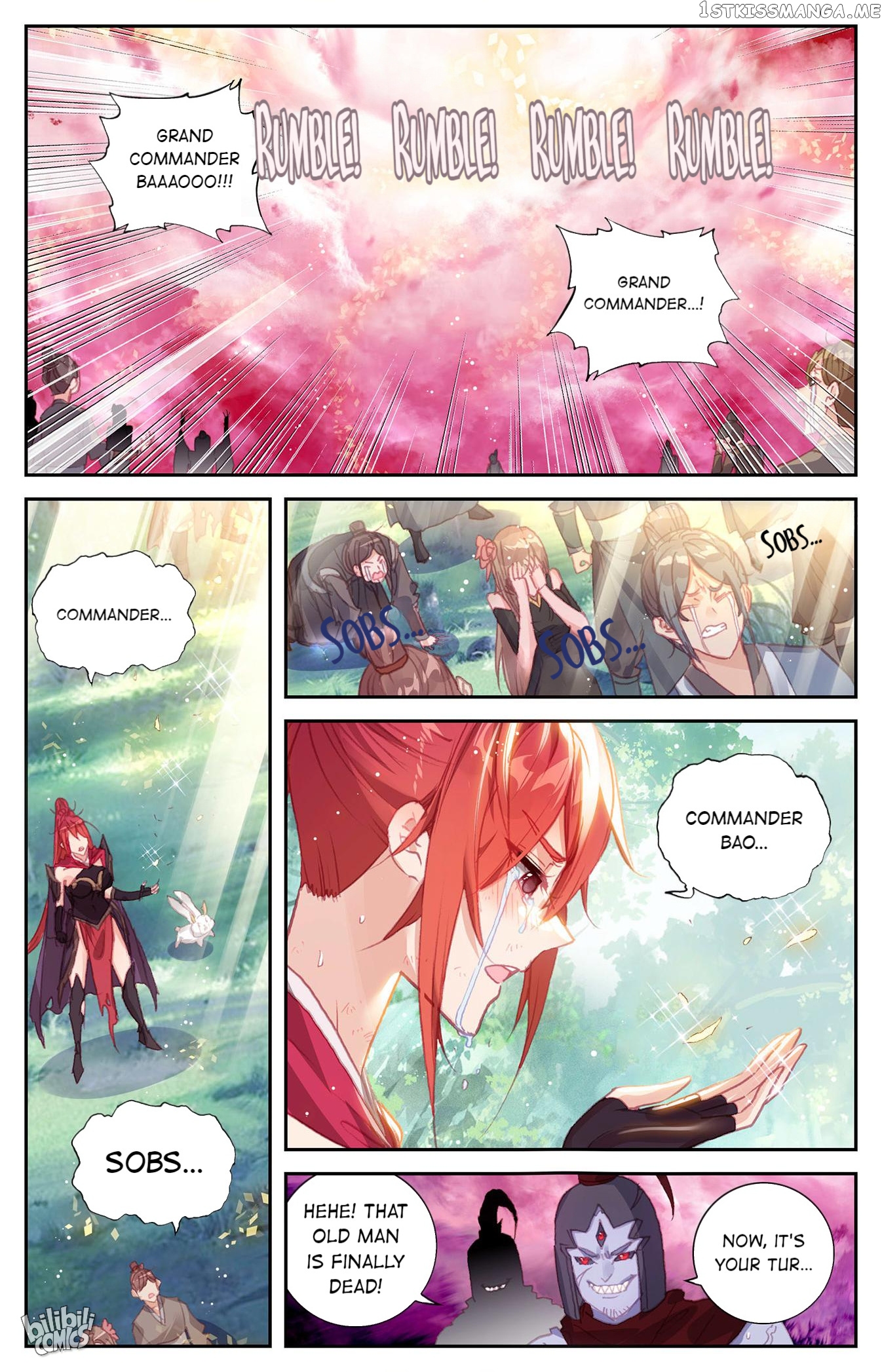 The Heaven’s List Chapter 298 - page 5