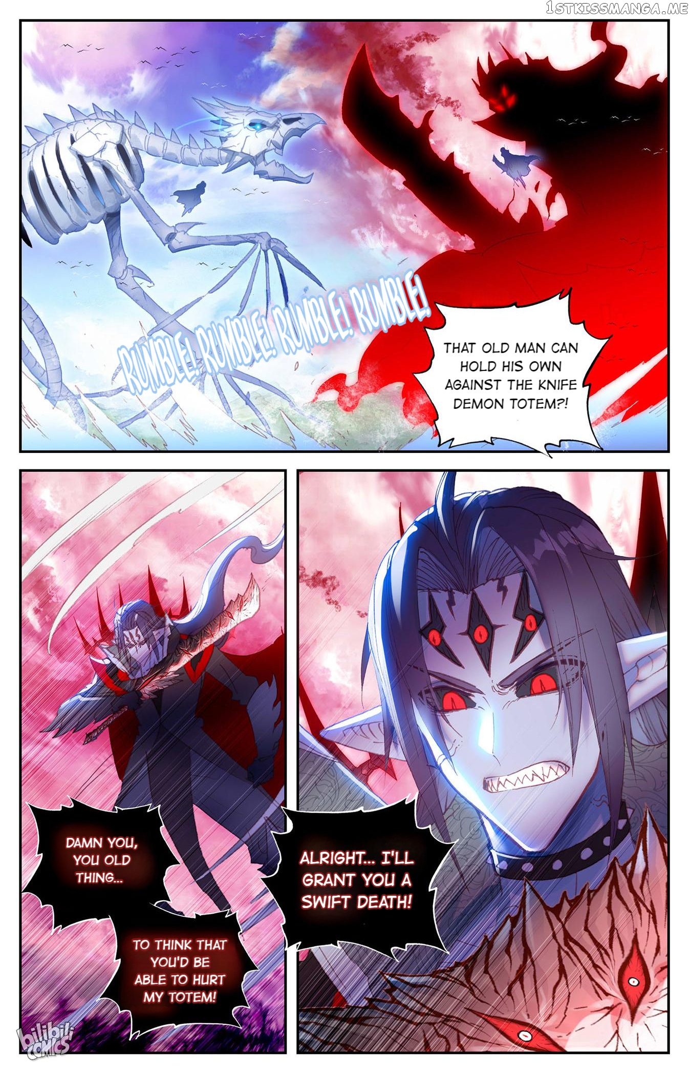 The Heaven’s List Chapter 295 - page 3