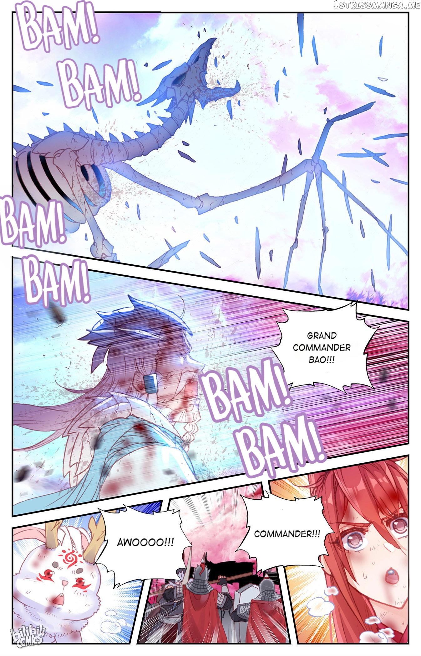 The Heaven’s List Chapter 295 - page 7