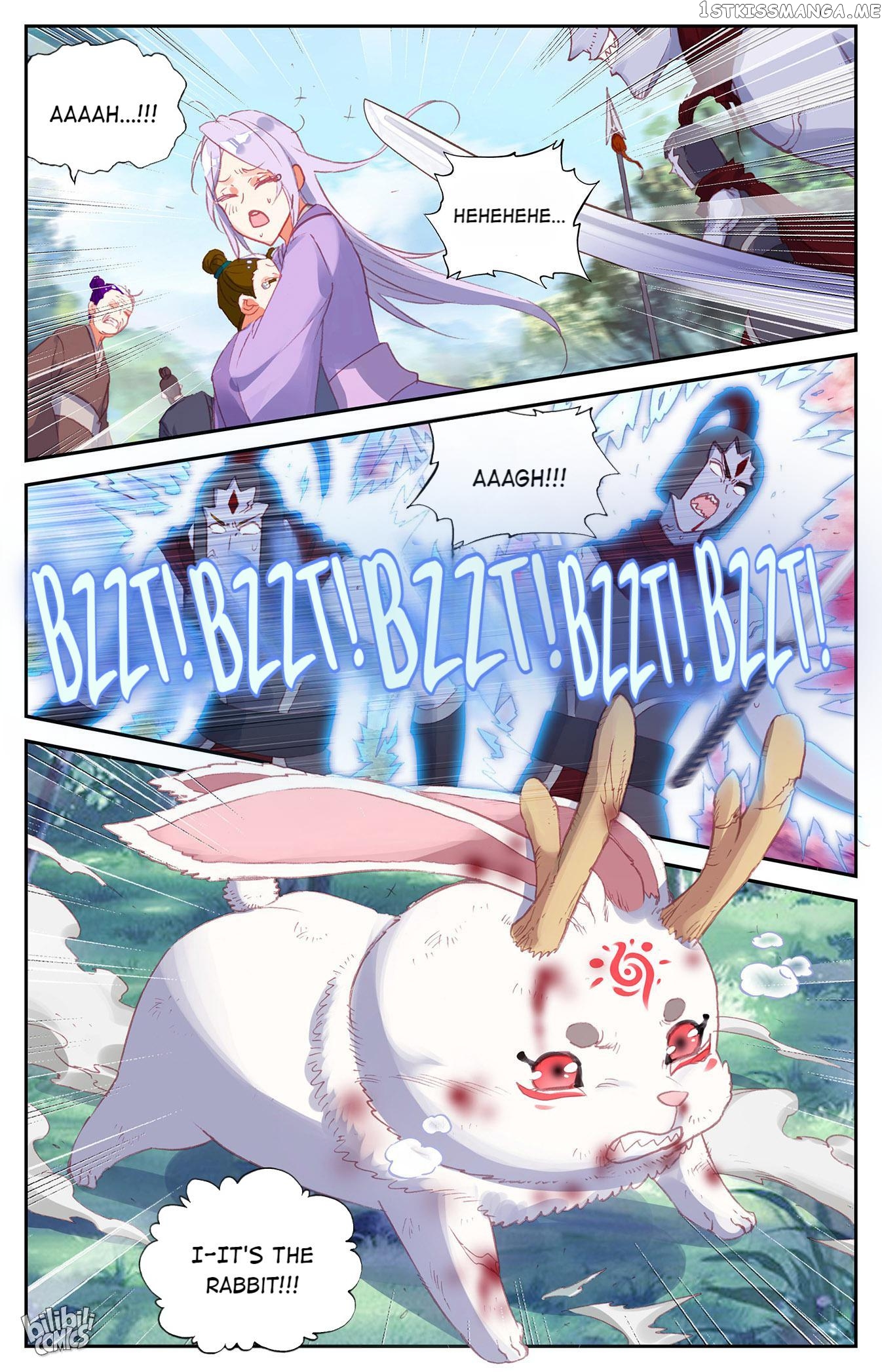 The Heaven’s List Chapter 294 - page 7