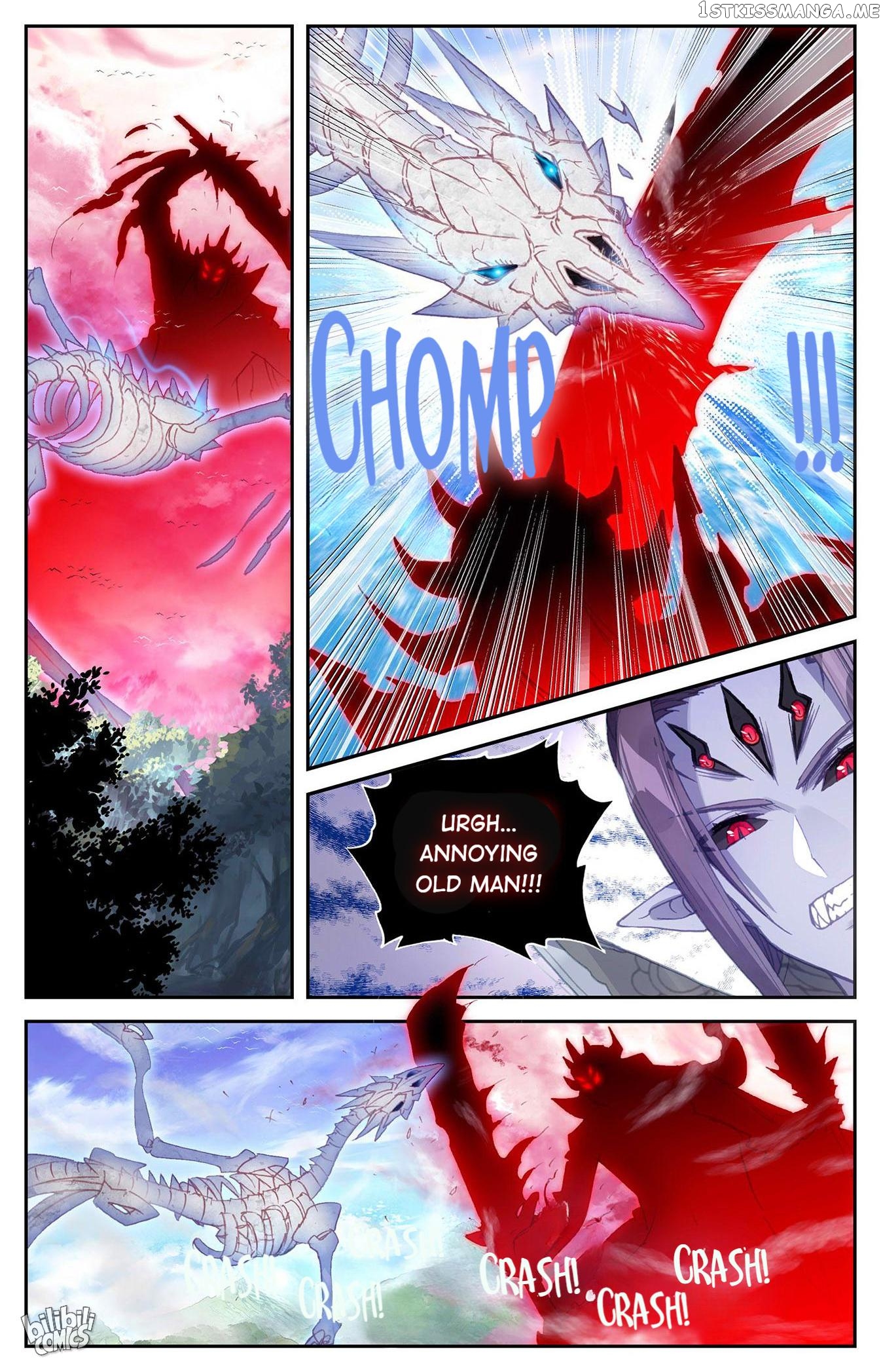 The Heaven’s List Chapter 294 - page 9