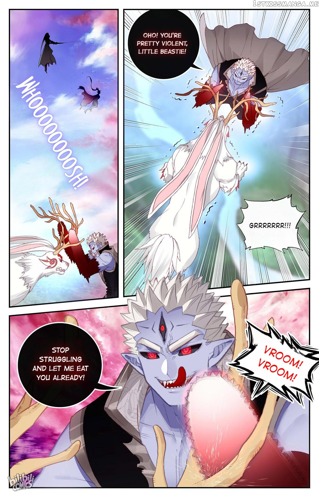 The Heaven’s List Chapter 291 - page 3