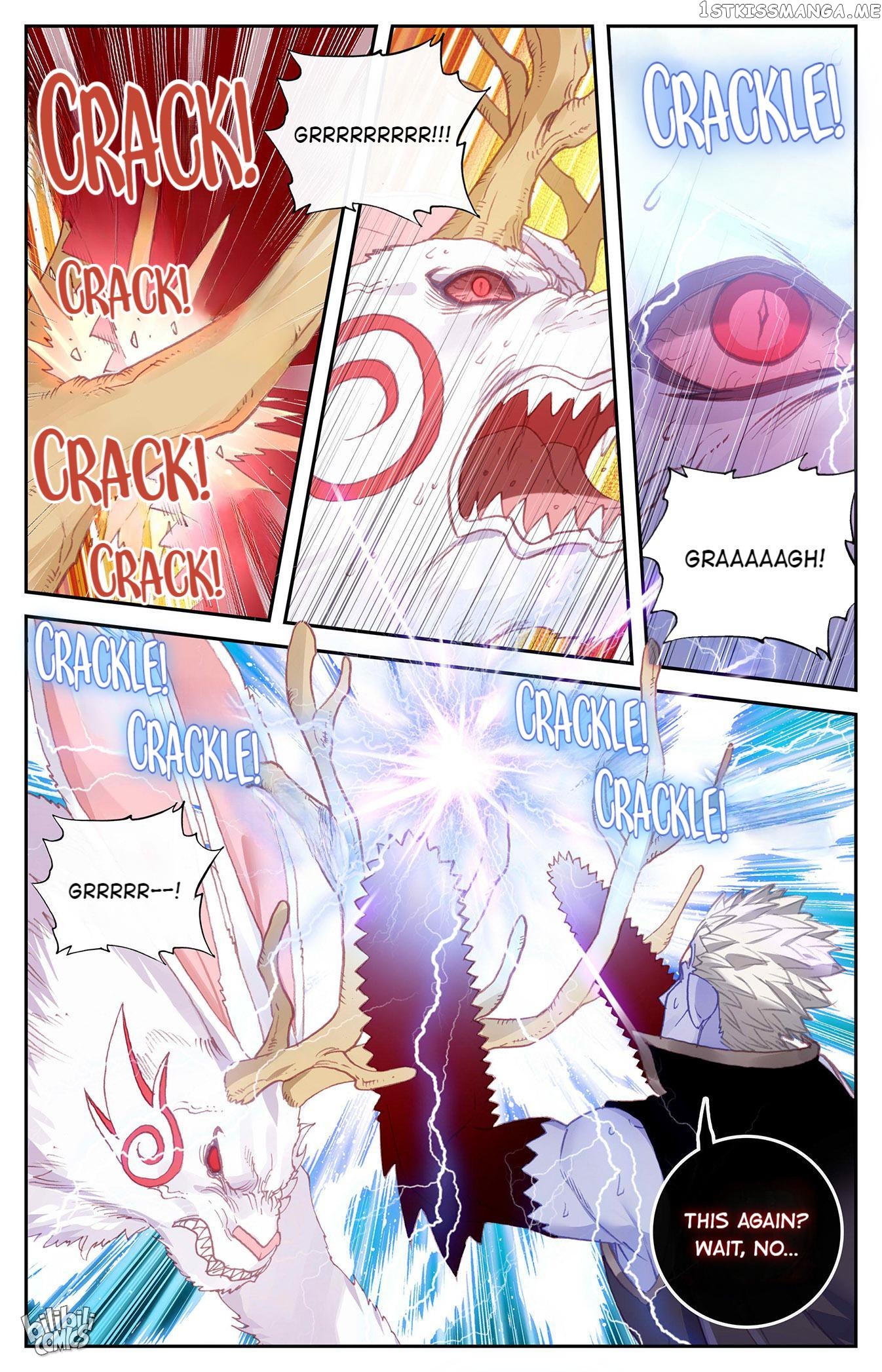 The Heaven’s List Chapter 291 - page 4