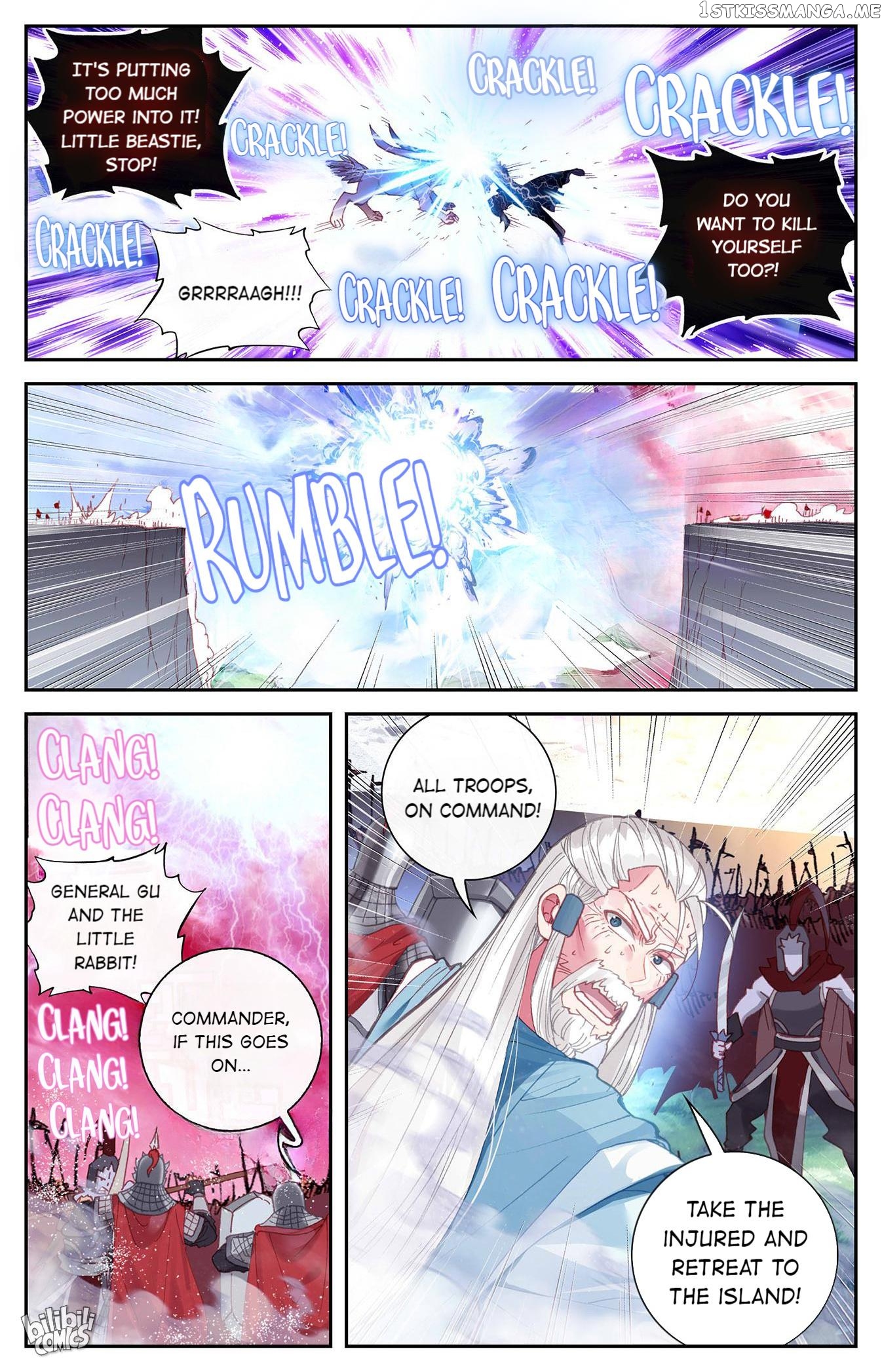 The Heaven’s List Chapter 291 - page 5