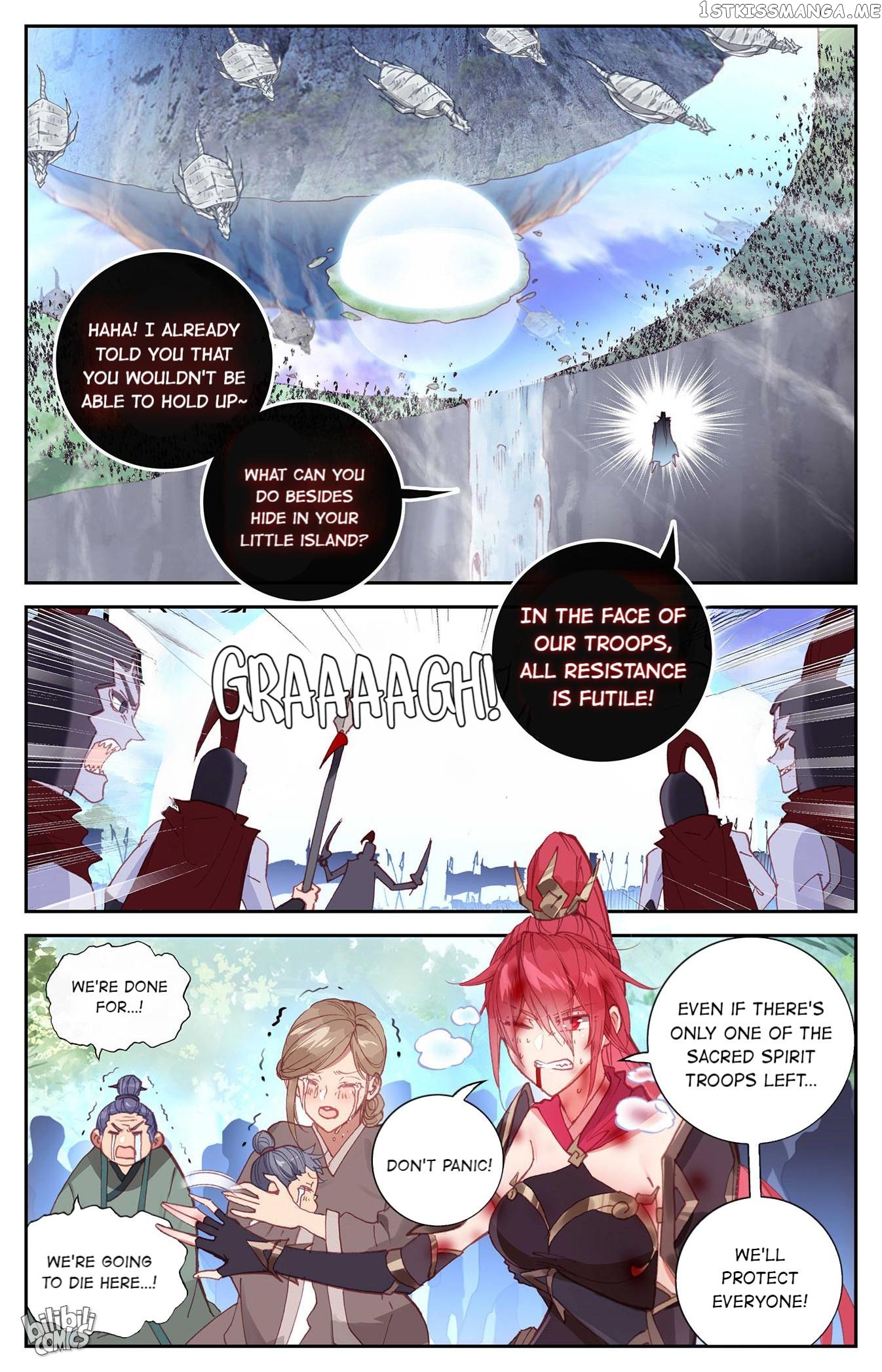 The Heaven’s List Chapter 291 - page 6