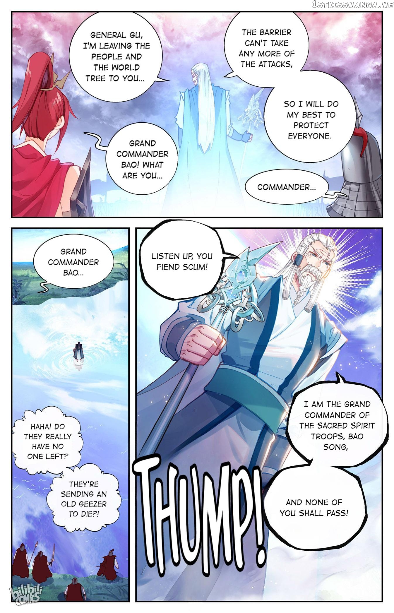 The Heaven’s List Chapter 291 - page 7