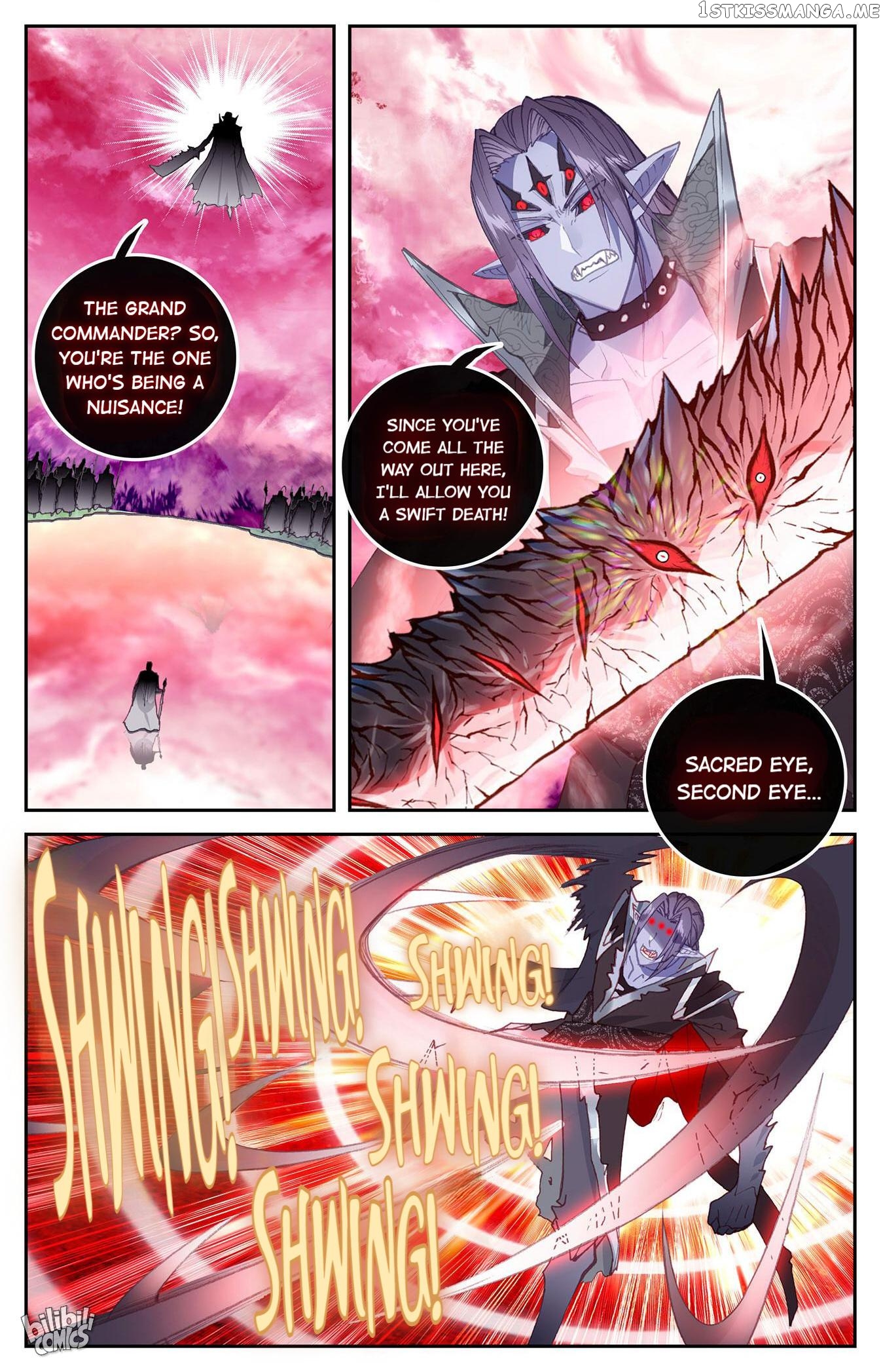 The Heaven’s List Chapter 291 - page 8