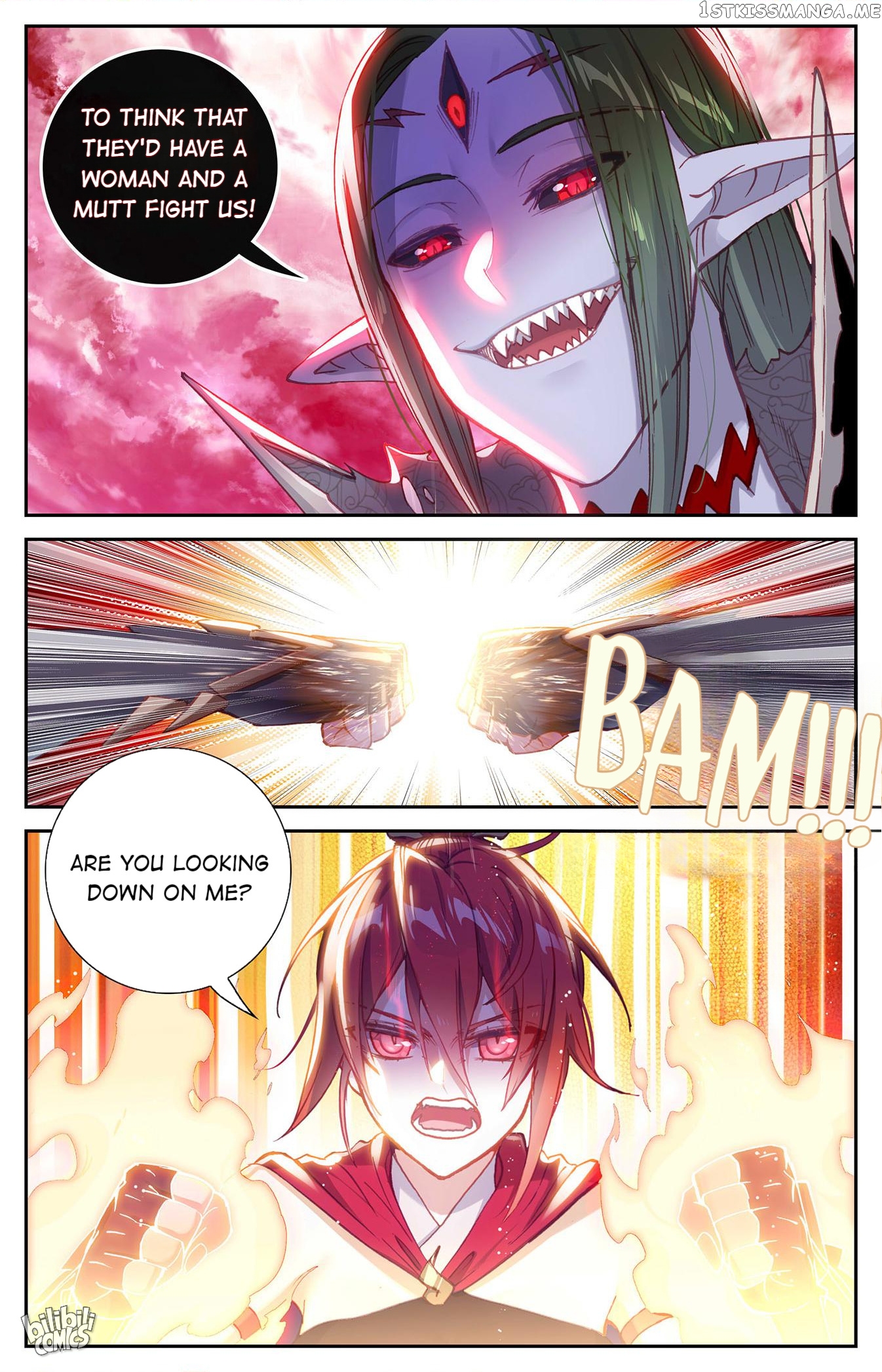 The Heaven’s List Chapter 289 - page 2